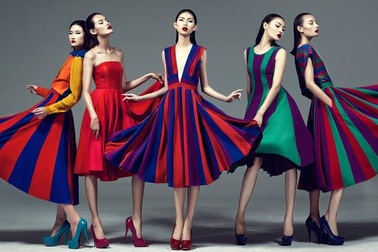 Đỗ Mạnh Cường đón đầu xu hướng kẻ sọc