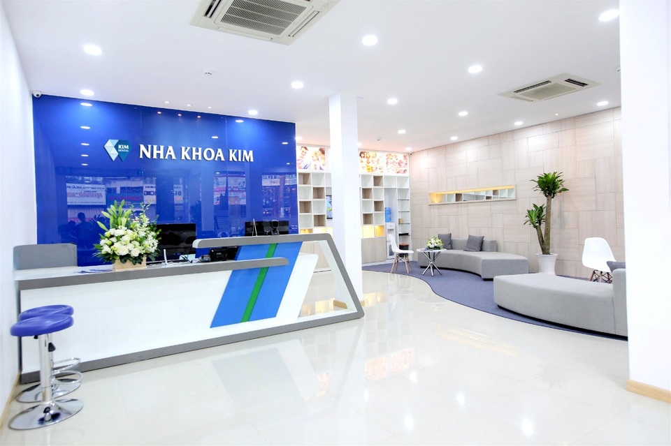 Nha Khoa Kim tự hào Top 100 nha khoa toàn cầu - 1 Nha Khoa Kim tự hào Top 100 nha khoa toàn cầu - 1