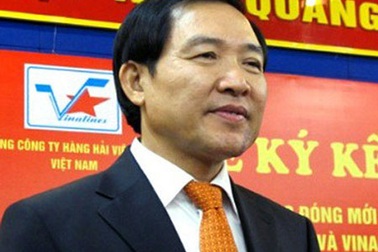 Bắt nguyên Chủ tịch Vinalines để điều tra sai phạm