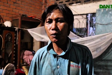 Gia đình 9 người sống chật vật với thu nhập 150.000 đồng/ngày