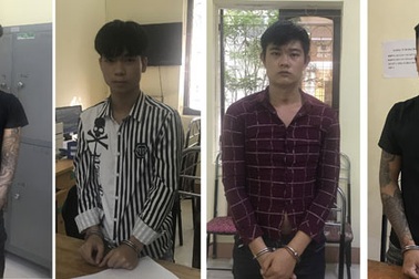 Uống rượu say tại tiệc sinh nhật, bé gái 14 tuổi bị 4 thanh niên hãm hại