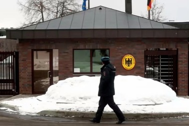 Nga trục xuất 40 nhà ngoại giao Đức