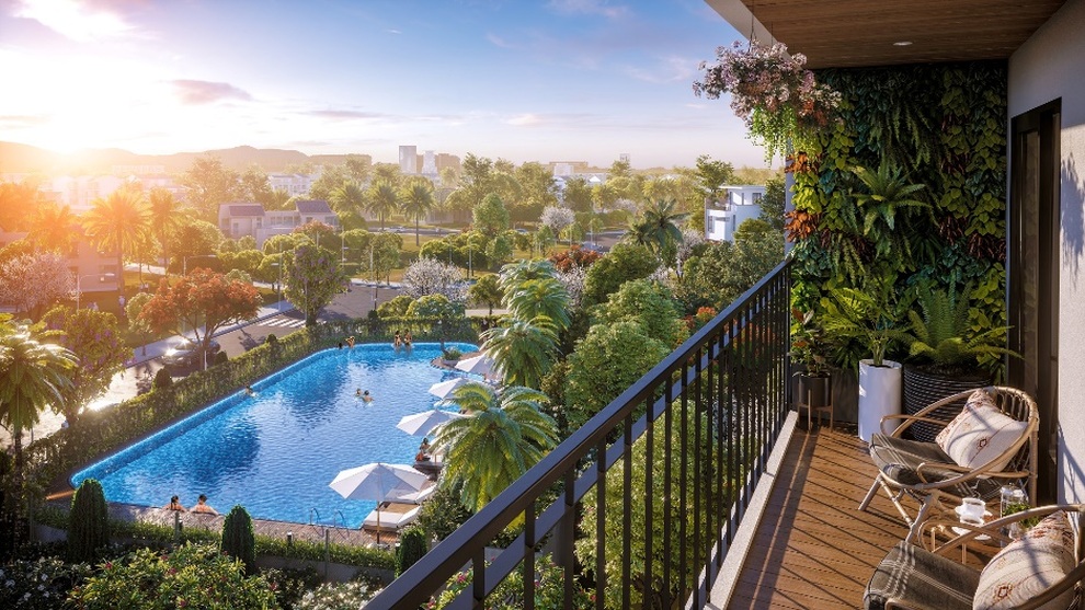 BerRiver Jardin - phong cách sống nghỉ dưỡng ở Hà Nội - 3 BerRiver Jardin - phong cách sống nghỉ dưỡng ở Hà Nội - 3