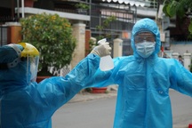 Tiểu thương chợ đầu mối mắc Covid-19 tiếp xúc với hàng loạt người