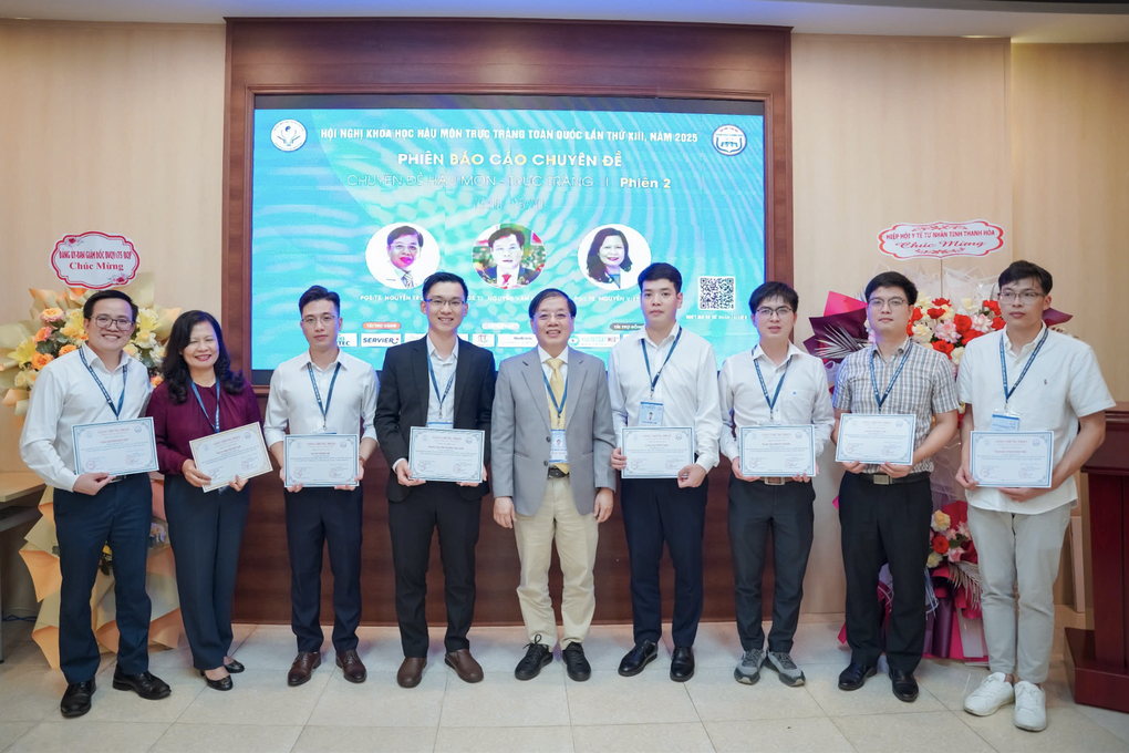 បច្ចេកទេសពិសេសមានអត្ថន័យសម្រាប់យុវវ័យដែលមានជំងឺមហារីកដ៏គ្រោះថ្នាក់ - ៥ Kỹ thuật đặc biệt ý nghĩa với người trẻ mắc căn bệnh ung thư nguy hiểm - 5