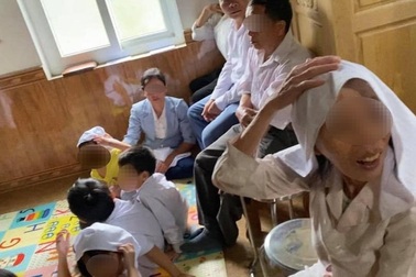 Phát hiện nhóm người gồm cả trẻ em tham gia "Hội thánh Đức Chúa trời mẹ"