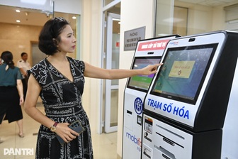 Quy định mới của Chính phủ: Thay thế loạt giấy tờ bằng thông tin dữ liệu