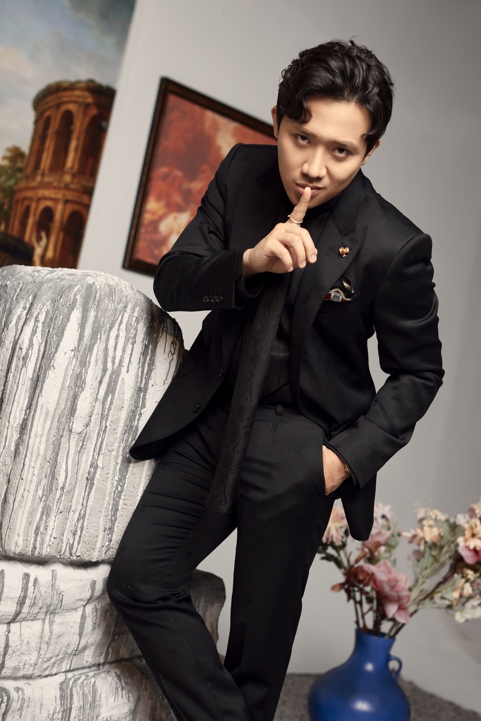 Trấn Thành: “Cuộc sống vợ chồng tôi cũng như phim hoạt hình” - 12 Trấn Thành: “Cuộc sống vợ chồng tôi cũng như phim hoạt hình” - 12