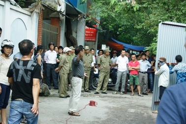 Hàng loạt hộ dân bị truy bức và sự im lặng bất thường của phường Nhân Chính