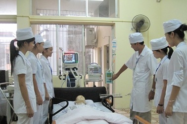 138 điều dưỡng, hộ lý khóa đầu tiên sang Nhật Bản làm việc