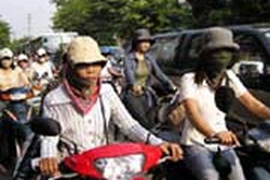 Hà Nội nóng hơn 38 độ C