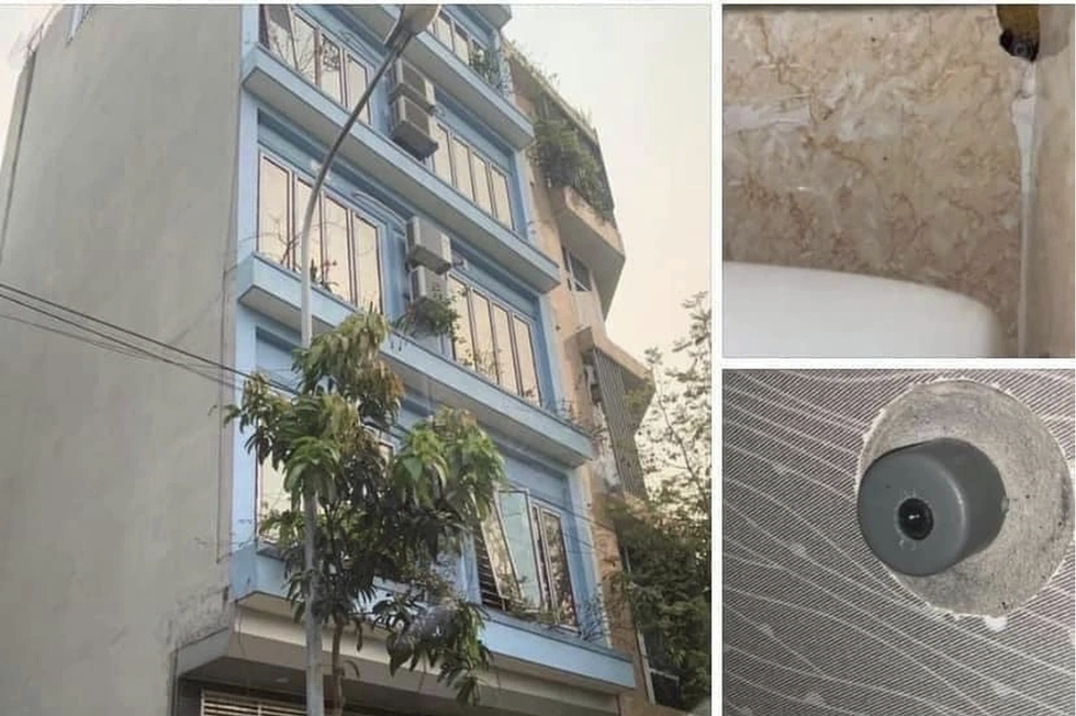 Camera quay lén bán tràn lan trên mạng: Dễ mua nhưng coi chừng án phạt - 2 Camera quay lén bán tràn lan trên mạng: Dễ mua nhưng coi chừng án phạt - 2