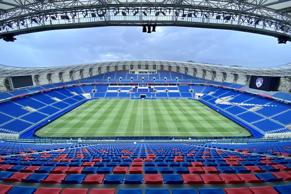 Đối thủ của đội tuyển Việt Nam từ bỏ lợi thế lớn tại AFF Cup - 2 Đối thủ của đội tuyển Việt Nam từ bỏ lợi thế lớn tại AFF Cup - 2