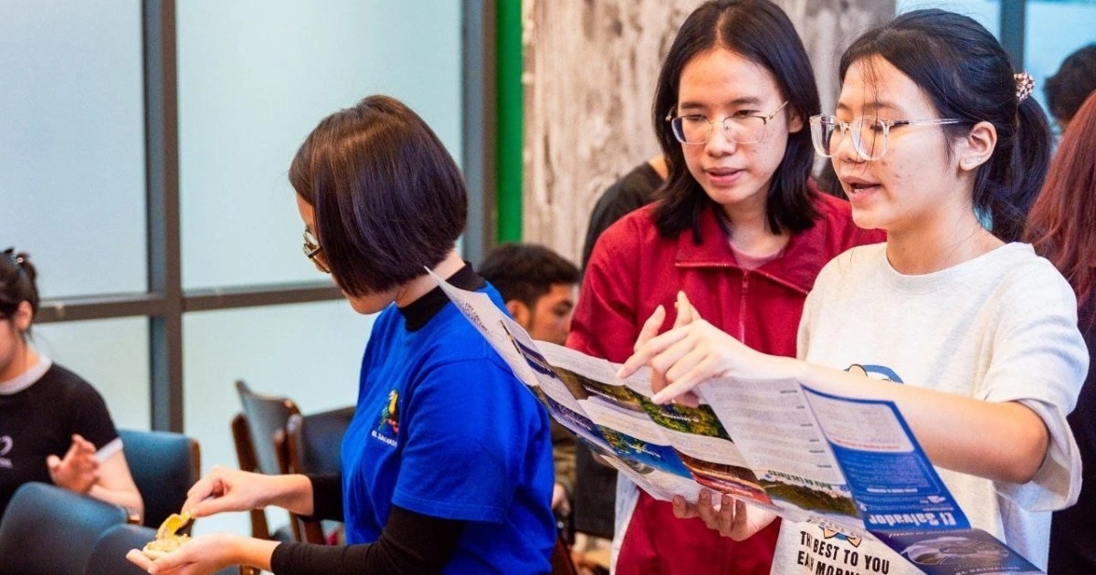 Gallery - Đại sứ quán thúc đẩy việc dạy và học tiếng Tây Ban Nha tại Việt Nam | Báo Dân trí