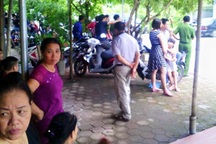 Bắt nghi can bắn chết Giám đốc doanh nghiệp khi đi lễ