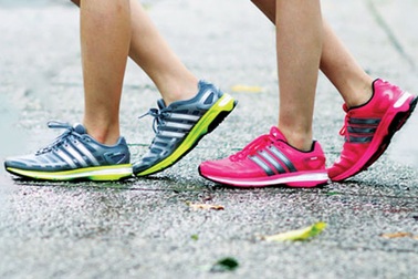 Ngắm bộ sự tập mùa hè của giày Adidas Boost