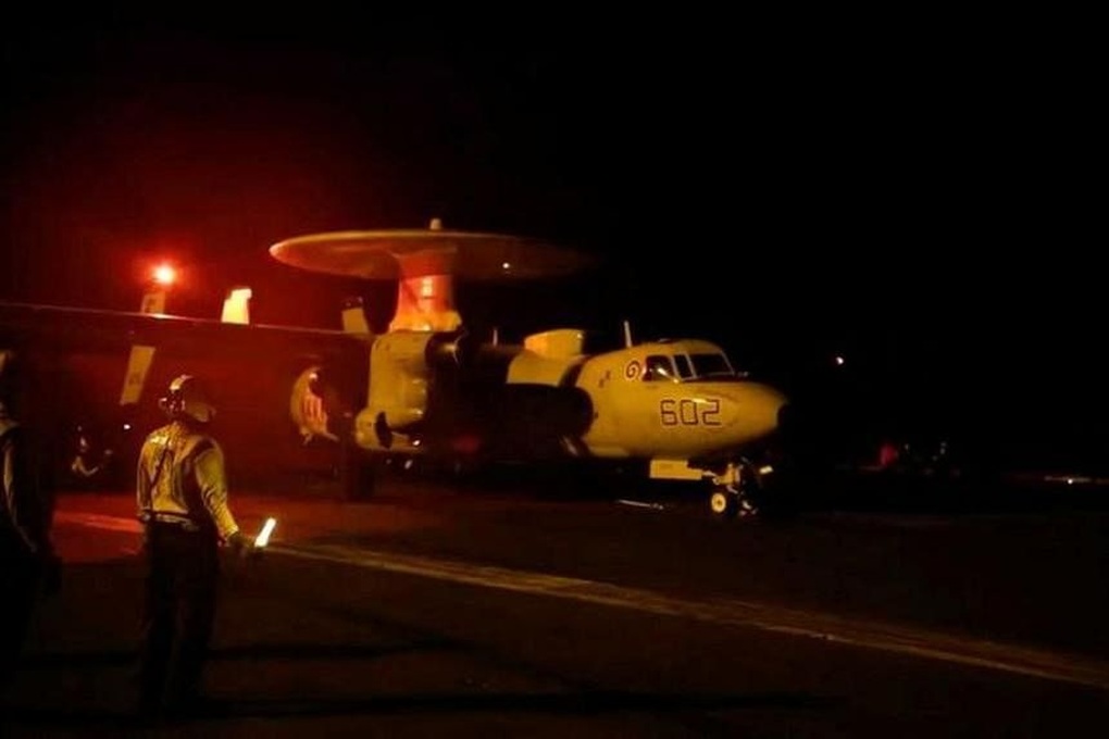 Houthi tuyên bố bắn hạ máy bay chiến đấu F-22, cảnh báo Mỹ rút khỏi Biển Đỏ - 1 Houthi tuyên bố bắn hạ máy bay chiến đấu F-22, cảnh báo Mỹ rút khỏi Biển Đỏ - 1