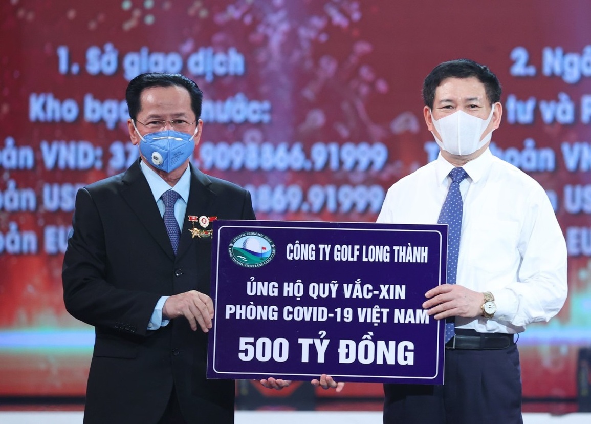 Golf Long Thành vào Top Nơi làm việc tốt nhất châu Á 2021 - 3 Golf Long Thành vào Top Nơi làm việc tốt nhất châu Á 2021 - 3