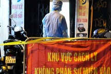 Hà Nội: Ổ dịch hiệu thuốc 17 ca Covid-19, 2 người mua thuốc đã dương tính