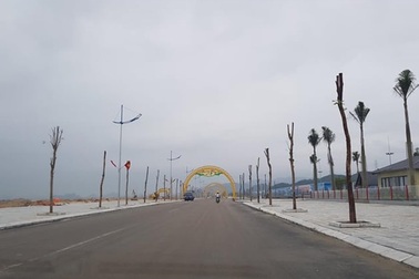 Tái xuất phân lô, bán nền gây sốt ảo