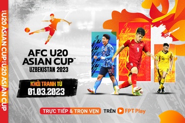 Những "ngôi sao" trẻ được kỳ vọng của U20 Việt Nam