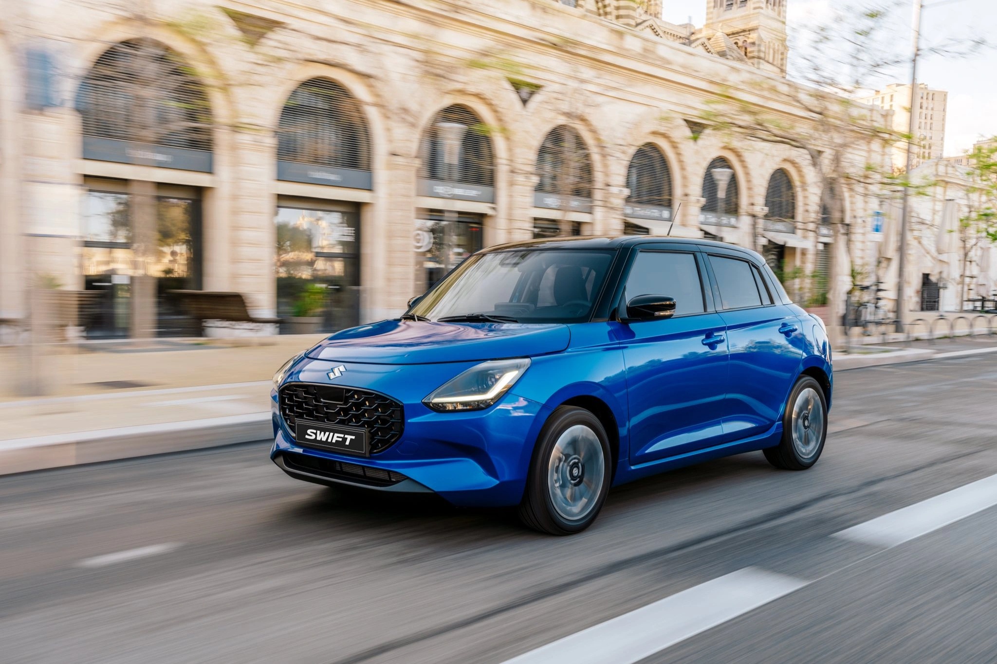 Cơ hội nào cho Suzuki Swift khi khách Việt không còn chuộng xe hatchback? - 6 Cơ hội nào cho Suzuki Swift khi khách Việt không còn chuộng xe hatchback? - 6