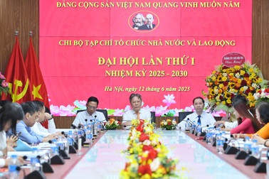 Xây dựng tạp chí Tổ chức nhà nước và Lao động điện tử thành ấn phẩm chủ lực