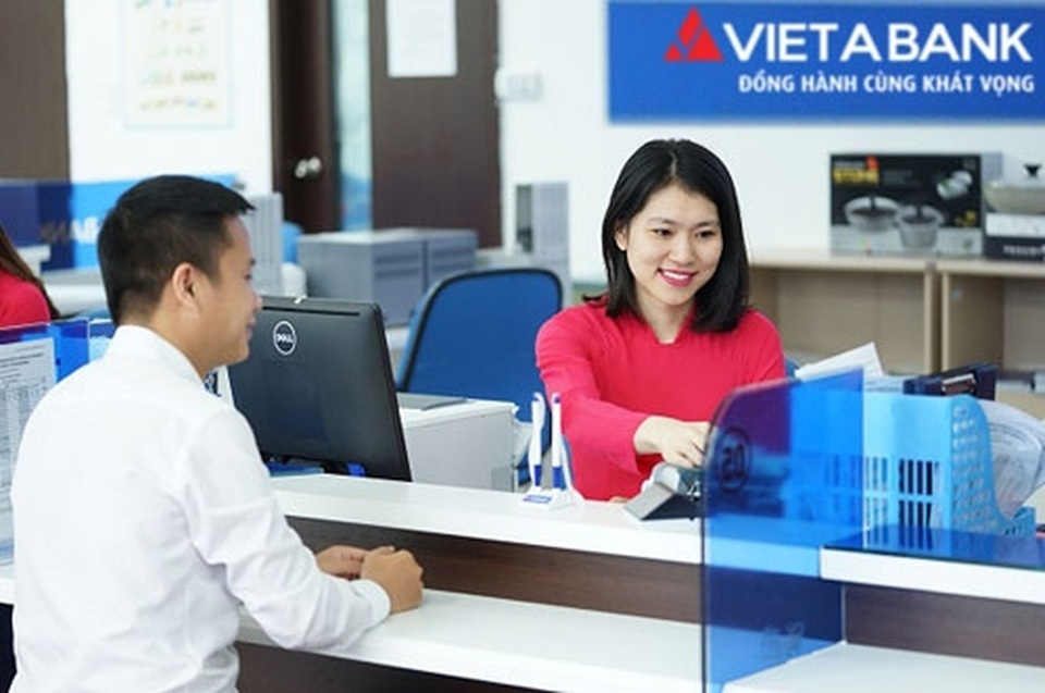 VietABank tăng vốn điều lệ, thăng hạng trong Top 500 doanh nghiệp lớn nhất Việt Nam - 1 VietABank tăng vốn điều lệ, thăng hạng trong Top 500 doanh nghiệp lớn nhất Việt Nam - 1