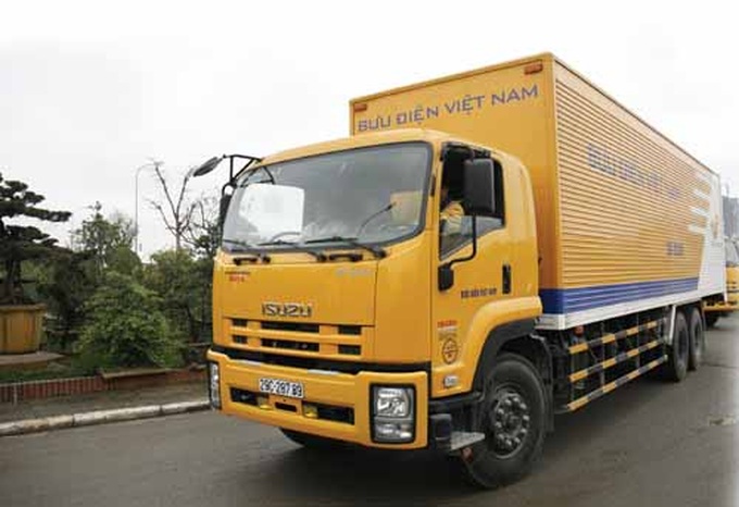 Bưu điện Việt Nam miễn phí chuyển thư góp ý Dự thảo Bộ Luật Dân sự (sửa đổi)
