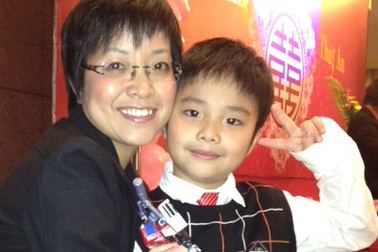 MC Thảo Vân: “Có những câu con hỏi làm mình nghẹn đắng lòng”