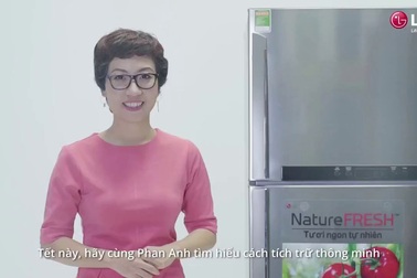 Đón Tết “lạ mà quen” cùng chuyên gia ẩm thực Phan Anh