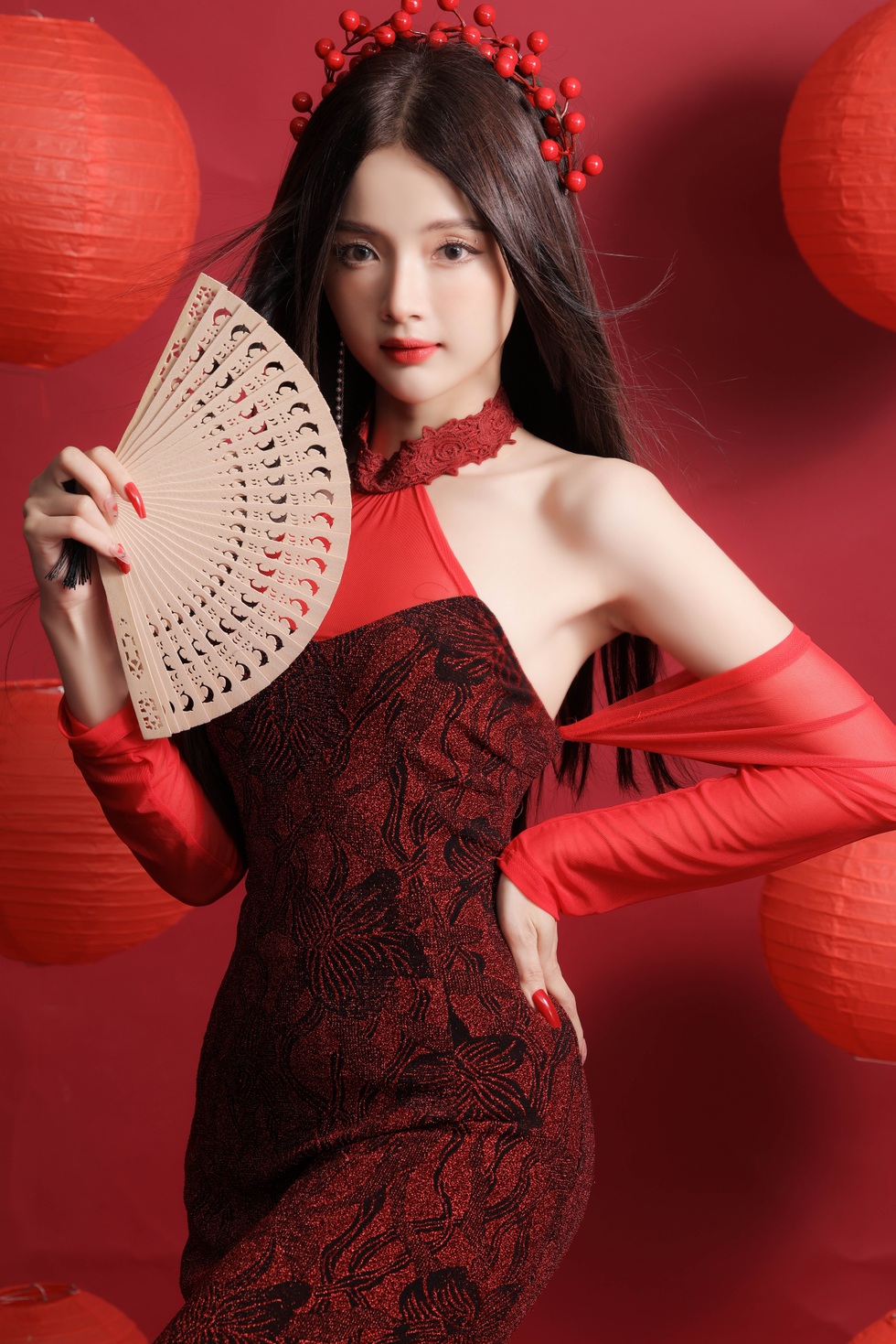 10 năm trước bất ngờ nổi đình đám, hot girl ảnh thẻ giờ ra sao? - 5 10 năm trước bất ngờ nổi đình đám, hot girl ảnh thẻ giờ ra sao? - 5