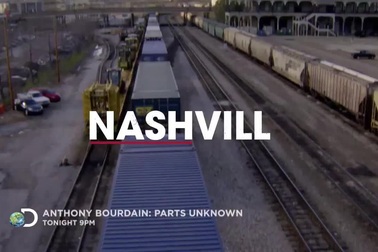 Hà Nội xuất hiện trong trailer giới thiệu seri "Anthony Bourdain: Parts Unknown" (2016)