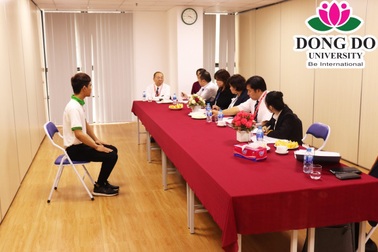 Sinh viên thực tập quốc tế xu hướng giáo dục mới trong thời đại toàn cầu hóa