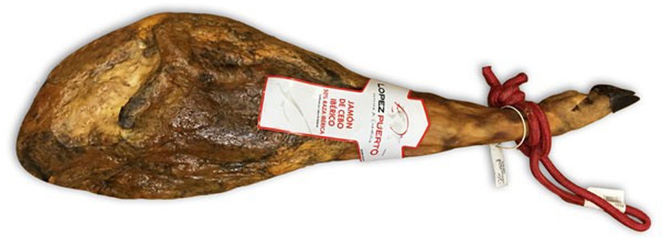 Cách chọn đùi heo muối Iberico làm quà - 5 Cách chọn đùi heo muối Iberico làm quà - 5