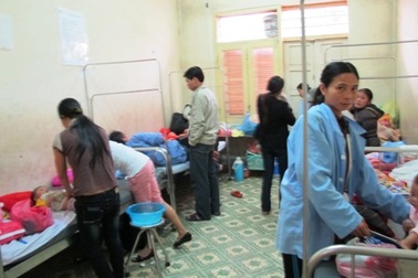 Nghệ An: 6 người bị tai nạn do pháo trong dịp Tết Tân Mão