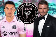 David Beckham muốn "giải cứu" C.Ronaldo khỏi Man Utd