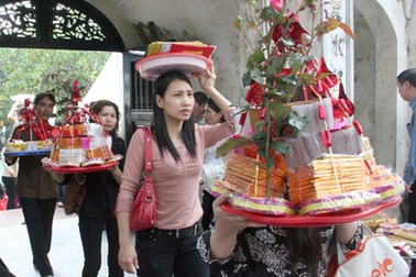 Thời khó vẫn “nặng tay” vay… Bà Chúa