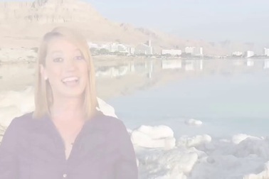 Biển Chết - một trong những điểm đến kỳ lạ nhất thế giới