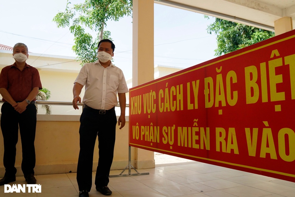 Chủ tịch Bình Định: Giữ cho được những vùng xanh - 5 Chủ tịch Bình Định: Giữ cho được những vùng xanh - 5