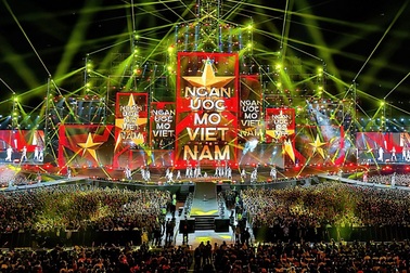 Đồng hành cùng V Fest, Masan cam kết gắn bó cùng các giá trị văn hóa Việt