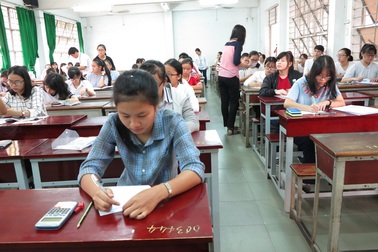 ĐH Quốc gia TPHCM chỉ tổ chức một đợt thi Đánh giá năng lực năm 2020