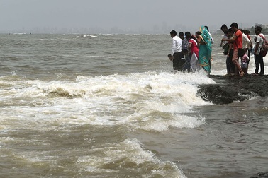 Mực nước biển dâng có thể đe dọa tới cuộc sống 480 triệu người