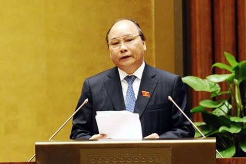 Đại biểu Quốc hội muốn chất vấn Thủ tướng việc xây chung cư gây tắc đường