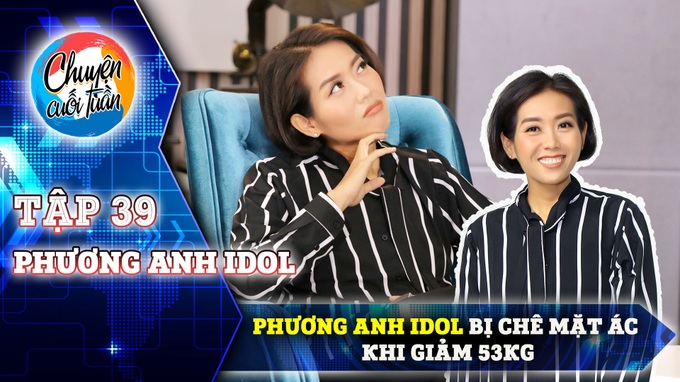 Phương Anh Idol tiết lộ bí quyết giảm hơn 53 kg - Ảnh 2. Phương Anh Idol tiết lộ bí quyết giảm hơn 53 kg - Ảnh 2.
