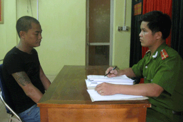 Làm rõ vụ giang hồ thanh toán nhau, thu nhiều “hàng nóng, lạnh”