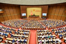 Rút ngắn nhiệm kỳ Quốc hội khóa XV để kiện toàn sớm nhân sự Nhà nước