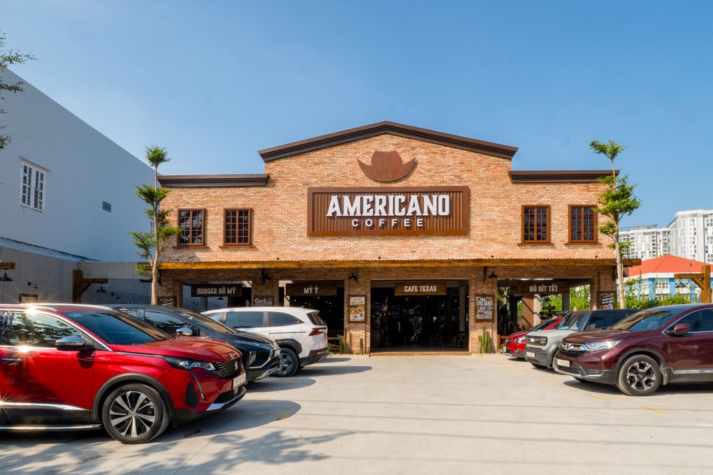 Americano Coffee: Phong cách cao bồi độc đáo nổi bật trên thị trường FB Việt Nam - 1 Americano Coffee: Phong cách cao bồi độc đáo nổi bật trên thị trường FB Việt Nam - 1