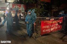 Sáng 29/9, nhiều địa phương không ghi nhận ca mắc mới