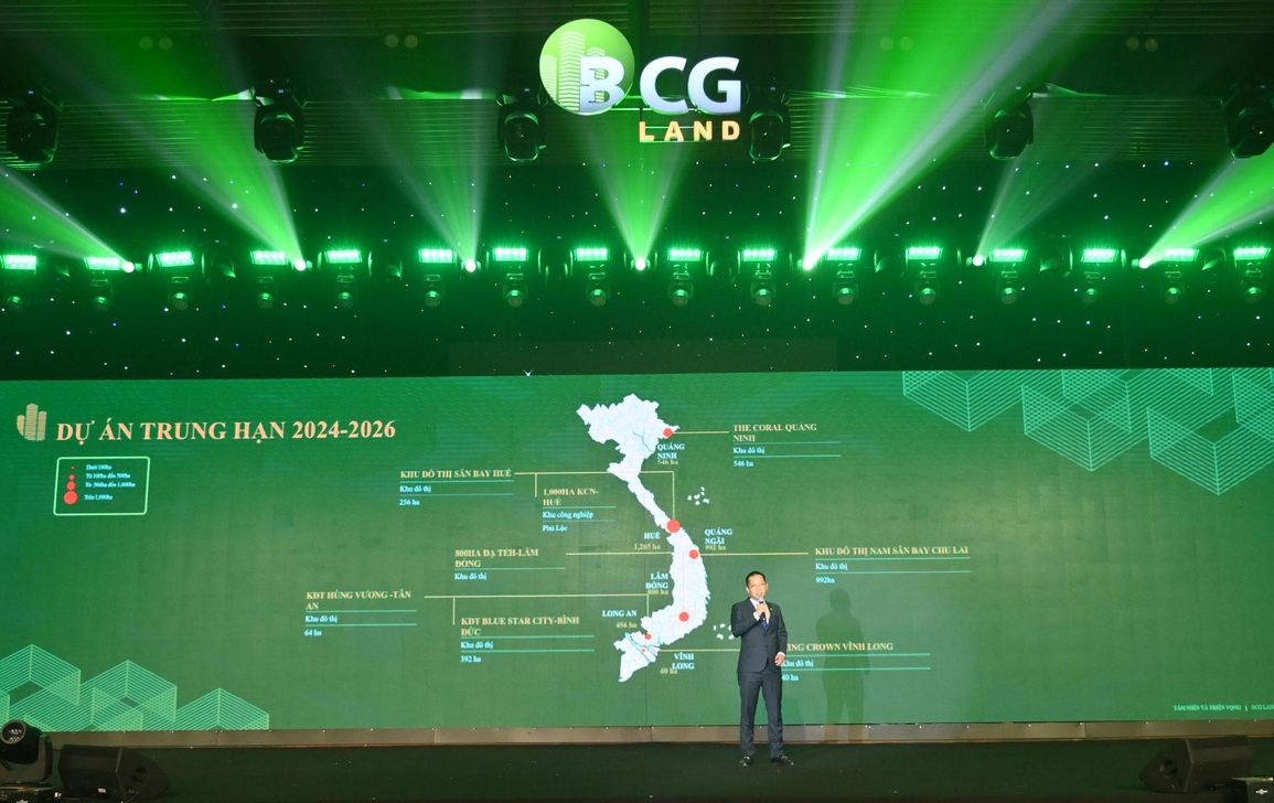 Nhà phát triển bất động sản BCG Land ra mắt thị trường - 4 Nhà phát triển bất động sản BCG Land ra mắt thị trường - 4